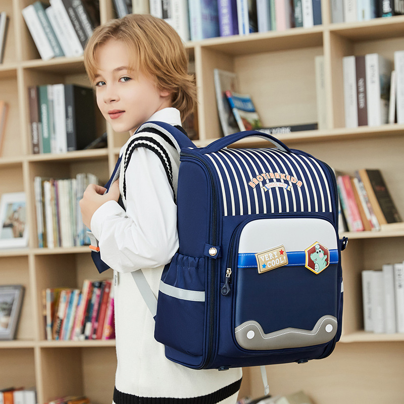 2025 New Primary School Student Space Bag Unicorn Backpack Training Class Cute Children's Primary School Bag