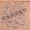 14 stainless steel steel frame geometric graphics charm DIY grinding border manufacturers direct sales
