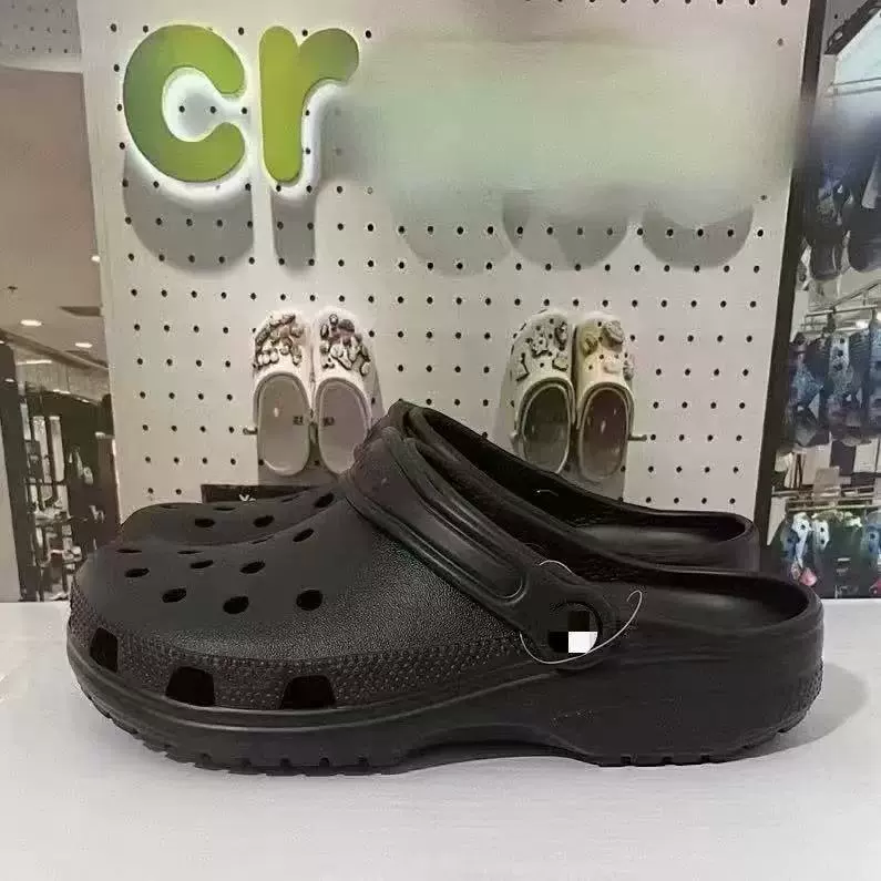 Сандалии Новые летние сабо для пар Karlo на толстой подошве, увеличенная противоскользящая мягкая подошва из ЭВА, универсальная и удобная реплика.