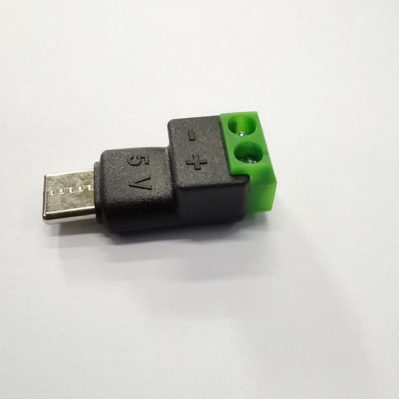 New TypeC USB charging plug, solder-free power connector, TypeC male-female easy twist-on adapter New TypeC USB charging plug, solder-free power connector, TypeC male-female easy twist-on adapter