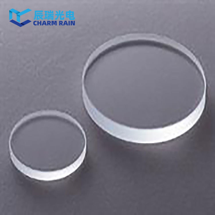 批发氟化钙窗口红外单晶CaF2窗口用于激光系统