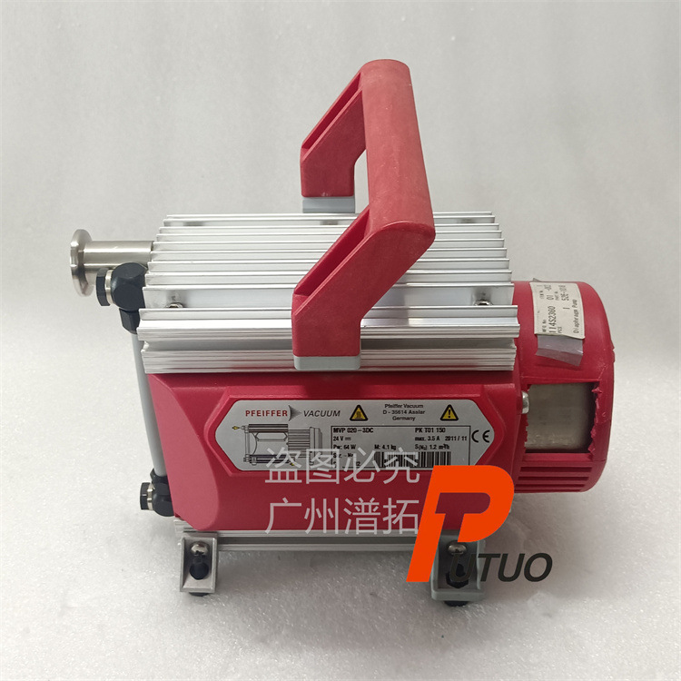 Pfeiffer普发MVP 020-3 DC涡轮分子泵维修-二手真空泵售后