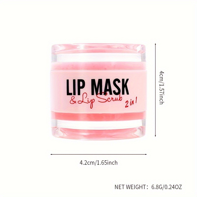 USHAS Europa y América máscara labial spot transfronteriza humectante labial humidificante desvanecimiento de la marca labial balmón labial UC007