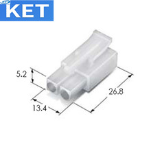�n��KET�������B����MG610008R�ܚ������o��6.20mm�g��2P�Ӳ��