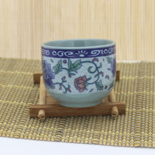 С�豭���б��Ʊ���Ŵ��໨��ĵ���͹���ʽ�Ƶ���մɱ����