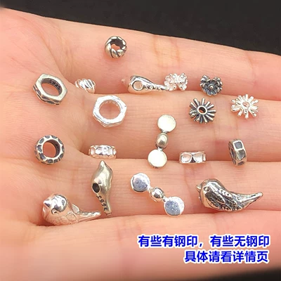 Zərgərlik ara hissələri – S925 Sterling Silver Finely Crafted