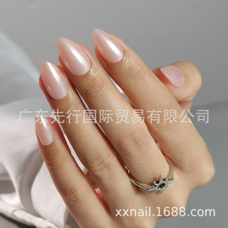 32Pcs Nails 16Size Gel Soft Nails Finished Fake Nails Nail Art Stickers Wearable Nail Tips Factory Direct Sale 32Pcs Nails 16Size Gel Soft Nails Finished Fake Nails Nail Art Stickers Wearable Nail Tips Factory Direct Sale