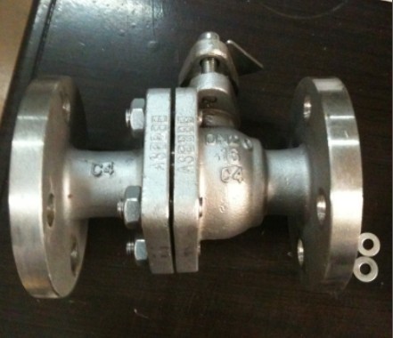 球阀 C4钢球阀 Q41F-16C4球阀 双相钢阀门 超级双相钢球阀