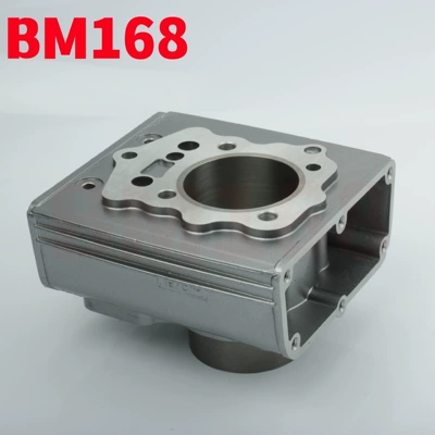 Three-wheeled motorcycle Xinyuan boiling Cylinder and parts