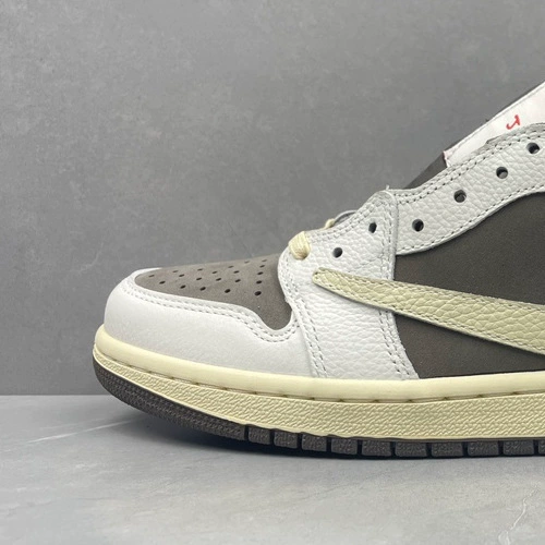 Putian Pure Original aj1 Pure Original Low-cut Lightning Barb Obsidian North Carolina Blue Chicago Gray White Basketball Sneakers