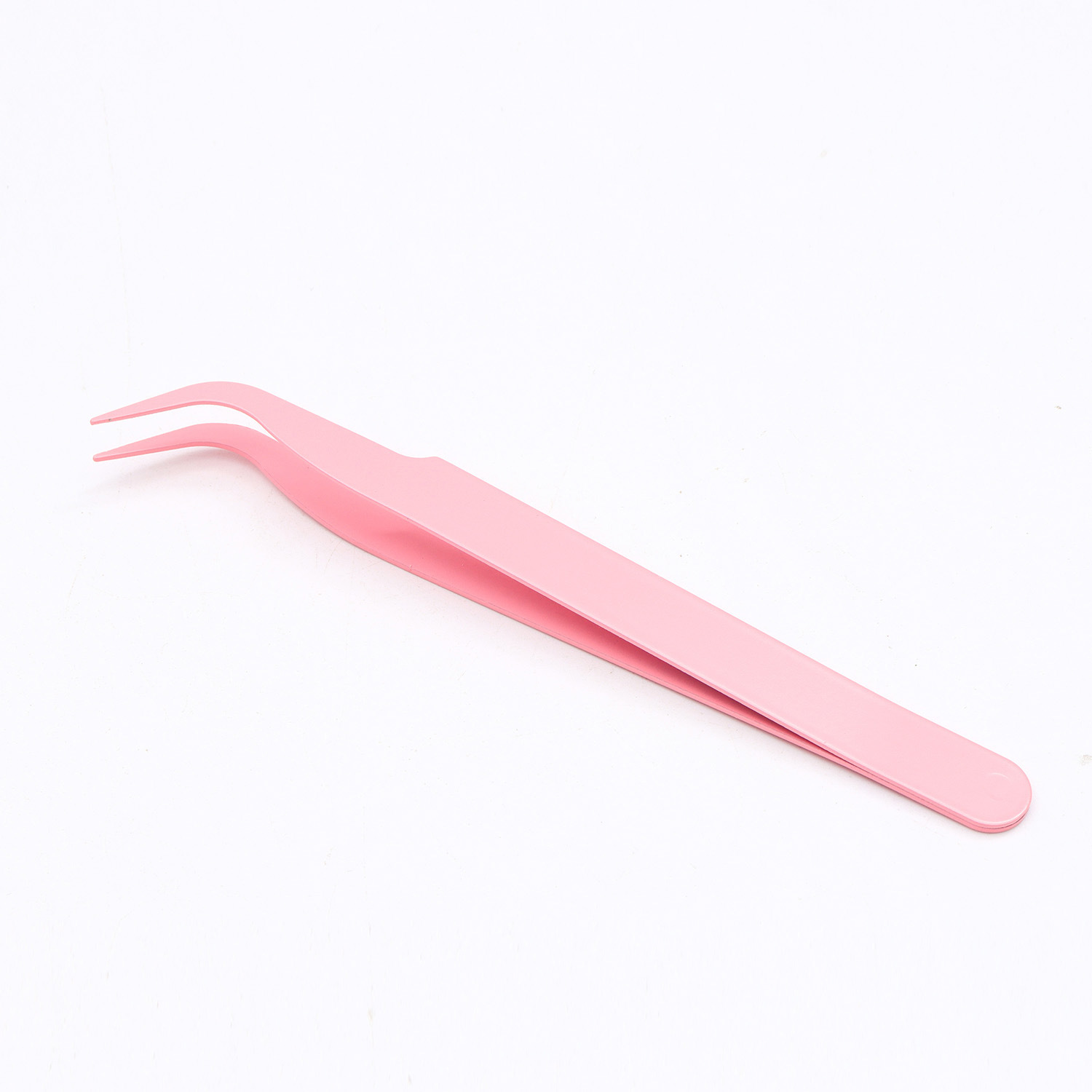 금빛 깃털 핀셋 한 쌍