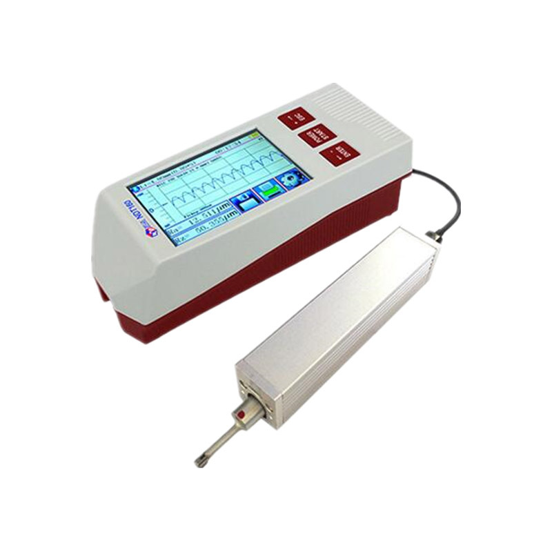 NDT160 表面粗糙度仪 手持式表面粗糙度测量仪分体式设计