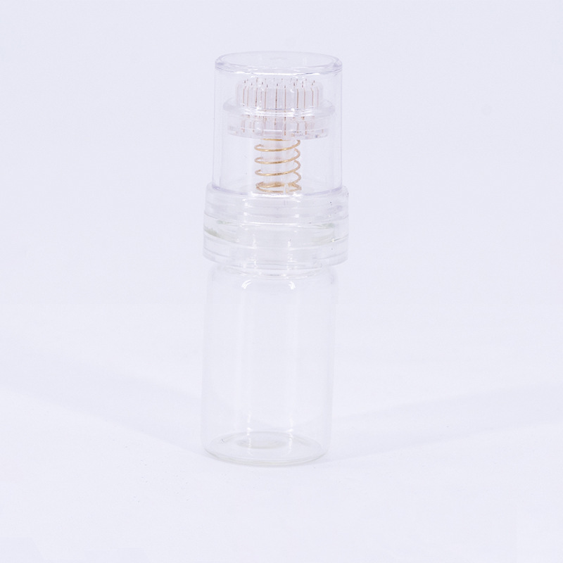 20ピン ゴールドマイクロニードル 0.25/0.5mm シール水溶性針 水光エッセンス導入器 プレス式クロスボーダー|undefined