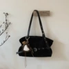 Black pendant