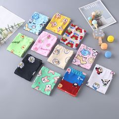 Meng Meng's House 2022 Children's Ice Silk Sleeve Covers - Thin Model for Boys and Girls - Summer Cartoon Cute Ice Silk Sun Protection Sleeves