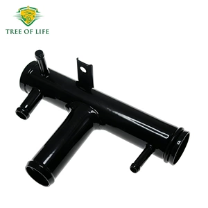17550-60X50,17550-60X50-000 is suitable for Suzuki 8-valve coolant inlet pipe