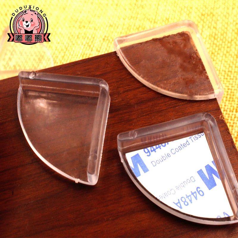 Dudu Bear TEMU детский безопасный прозрачный уголок для предотвращения столкновений, детский защитный уголок для предотвращения столкновений, детский журнальный столик, стеклянный угловой протектор