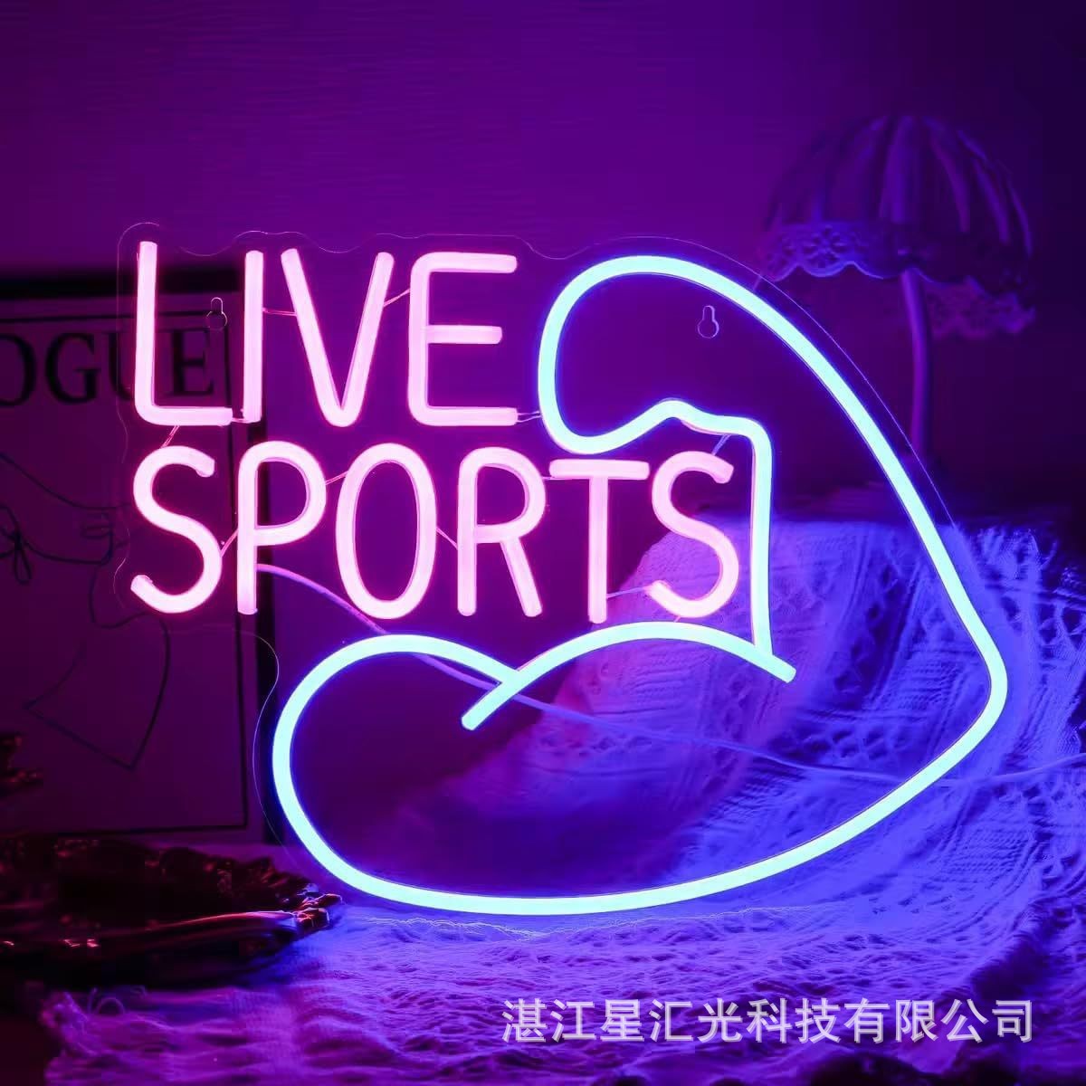 LIVE SPORTS42.5x32.5cm