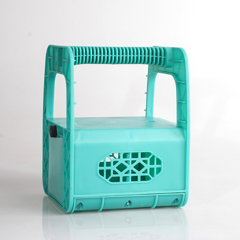 企茂手提式农用高压电动喷雾器打药果树喷药多用途消毒打虫机提蓝