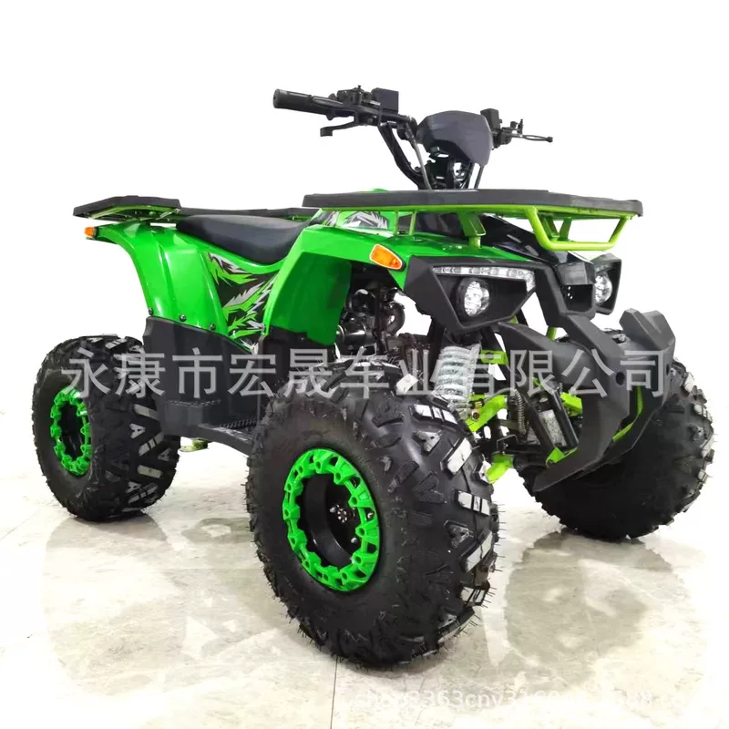 Производство завода 125cc ATV пляжные автомобили внедорожник четырехколесный мотоцикл для взрослых экспорт