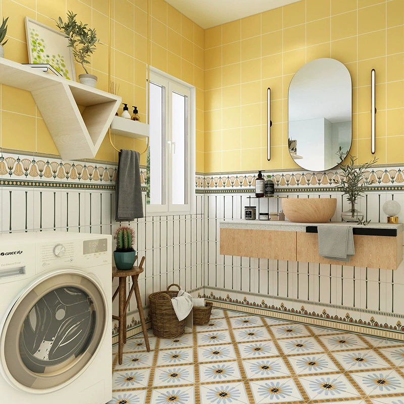 Эмалированная керамическая плитка, антикварная плитка, гостиная, ванная комната, столовая, плитка для гостиной, 200x200, настенная плитка, плитка