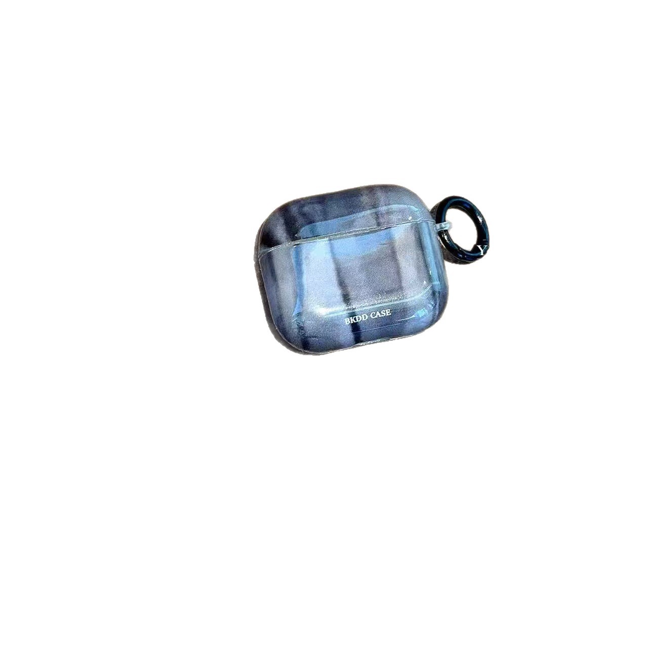 Retro de alto nivel gris negro halo roca Airpods 1 / 2 generación Apple inalámbrico Bluetooth auriculares cubierta 34 image 5