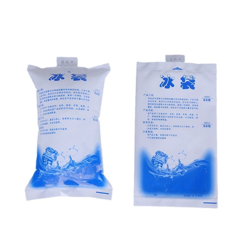 Охлаждающий Ice bag, охлаждающий гель, увеличенная толщина