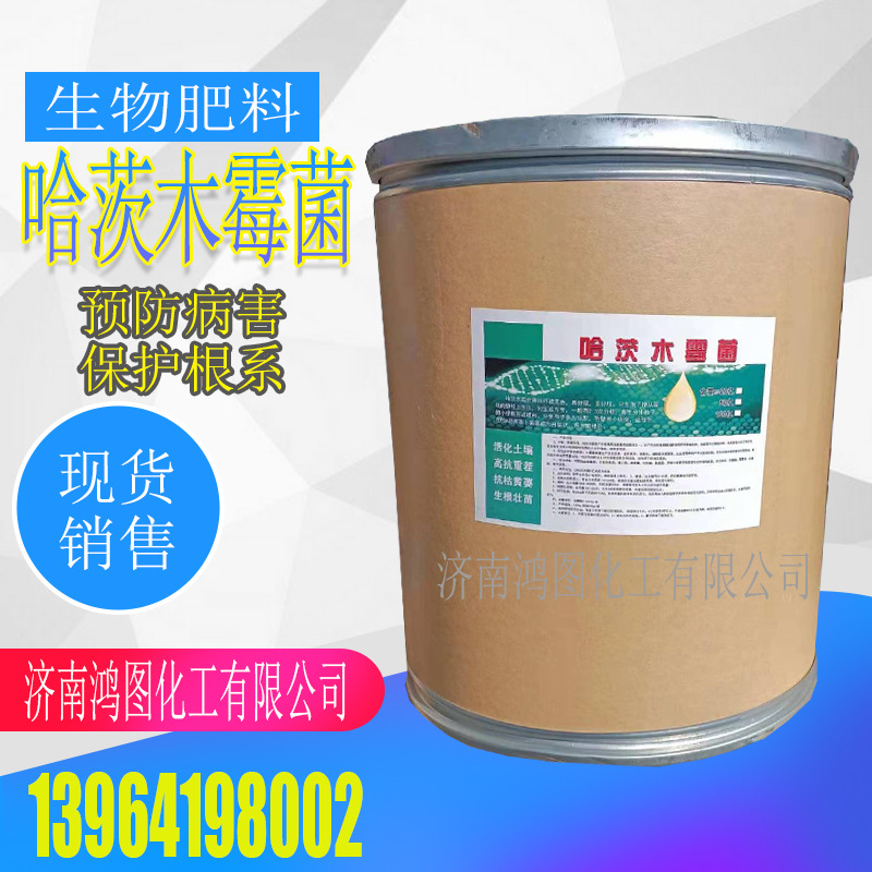 土壤改良哈茨木霉菌有机肥 全水溶哈茨木霉菌 生物肥料哈茨木霉菌