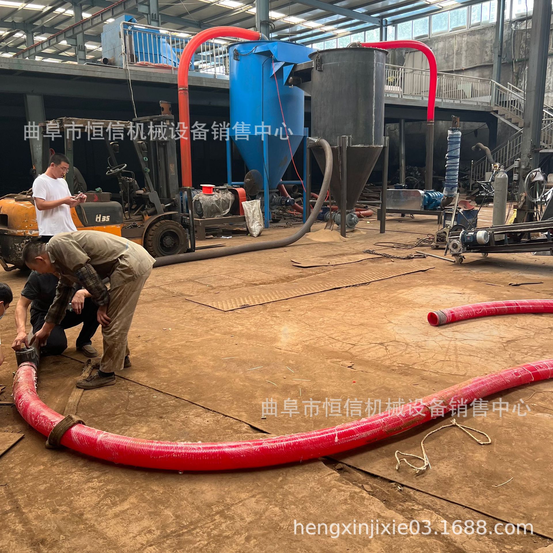 树脂粉末吨包气力吸灰机zcjb 铁沙金刚砂吨包气力输送机 自产自销