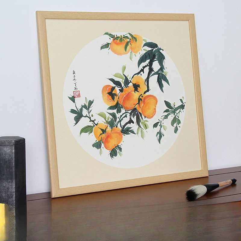 Factory Direct Sales Wall-Mounted Self-Square Picture Frame Mounting Hanging Picture Mounting Chinese Painting Photo Frame Calligraphy Calligraphy Picture Frame Outer Factory Direct Sales Wall-Mounted Self-Square Picture Frame Mounting Hanging Picture Mounting Chinese Painting Photo Frame Calligraphy Calligraphy Picture Frame Outer