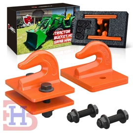 其他索具;其他汽车改装;吊钩、抓钩