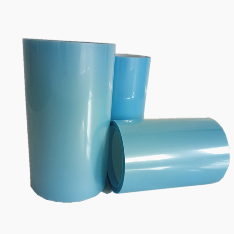 感温切割热发泡胶带热剥离双面胶带双面高温解粘胶带可定制无基材