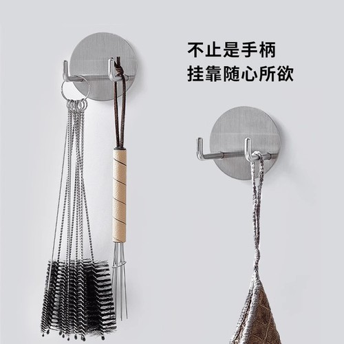 Coffee Handle Support Hook Wall Hook Coffee Accessory Storage Italian Coffee Machine Handle Rack Mount Bracket