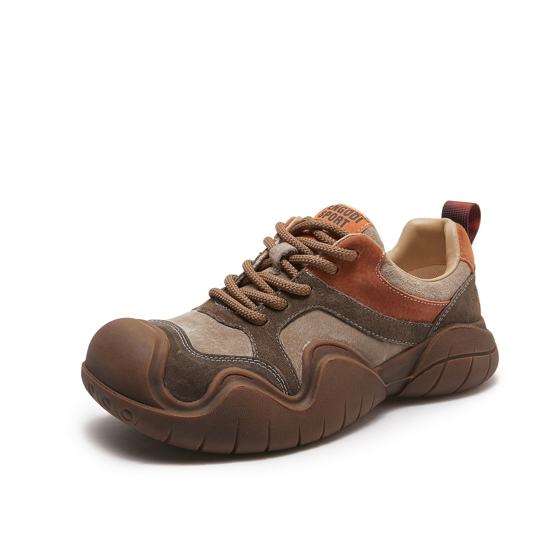 【特価クリアランス返品交換不可】39サイズ本革レディースブーツ139元秋冬レトロマーティンブーツショートブーツお買い得