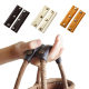 In-stock luggage accessories handle PU leather handbag handle protective cover suitcase travel bag hand supplies