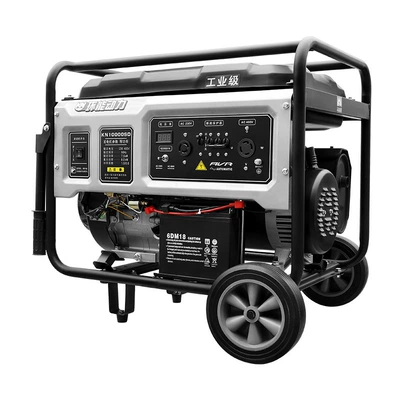 Outdoor Industrial Gasoline Generator – Avtomobil generatorları
