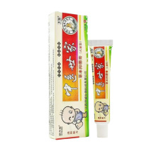 蜗牛梅中医世家草本抑菌膏（儿童型）宝宝皮肤瘙痒蚊虫叮咬舒缓膏