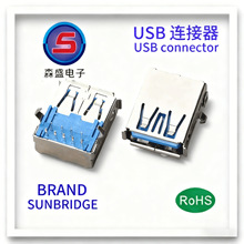 USB 3.0 AF 90�� R&A DIP H6.99 PBT�{ɫ�zо �F������