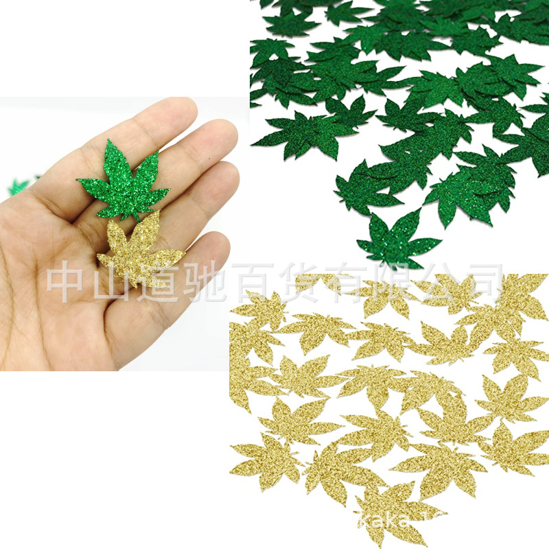 marijuana leaves