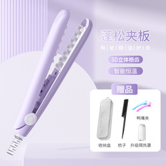 High-End Same Style Corn Roll Mini Clip-In Hair Root Hair Volume Mustache Curling Iron Top Hair Styler