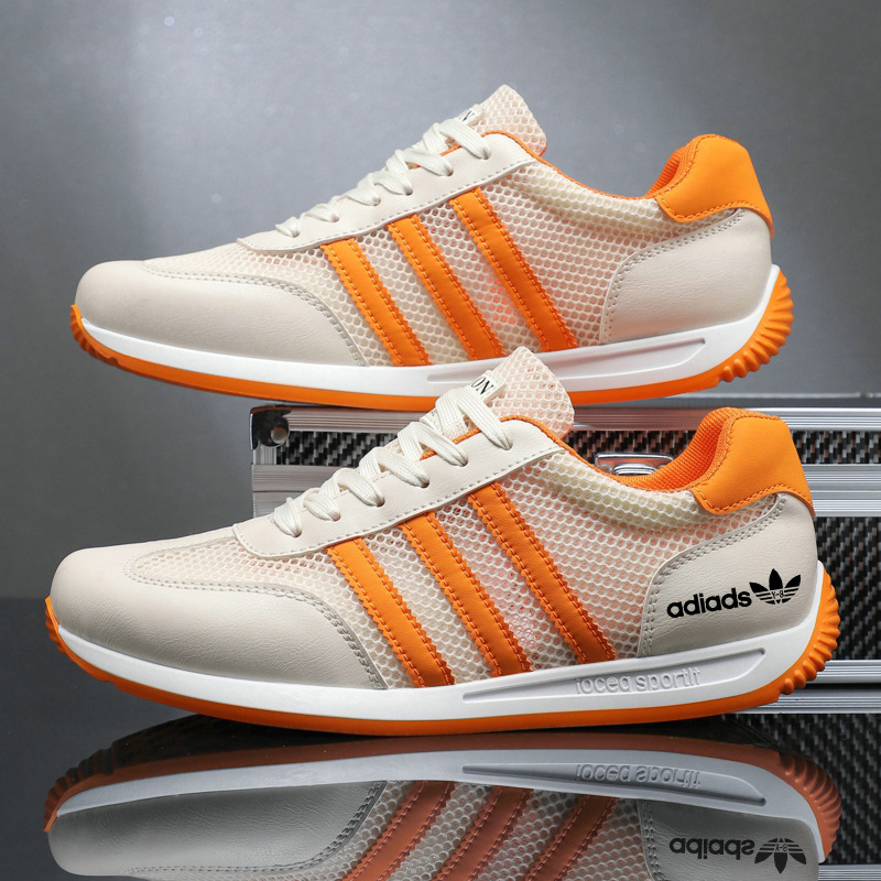 Brand new, trendy, and fashionable men's and women's casual, breathable, comfortable, soft-soled athletic running shoes from Adidas Brand new, trendy, and fashionable men's and women's casual, breathable, comfortable, soft-soled athletic running shoes from Adidas