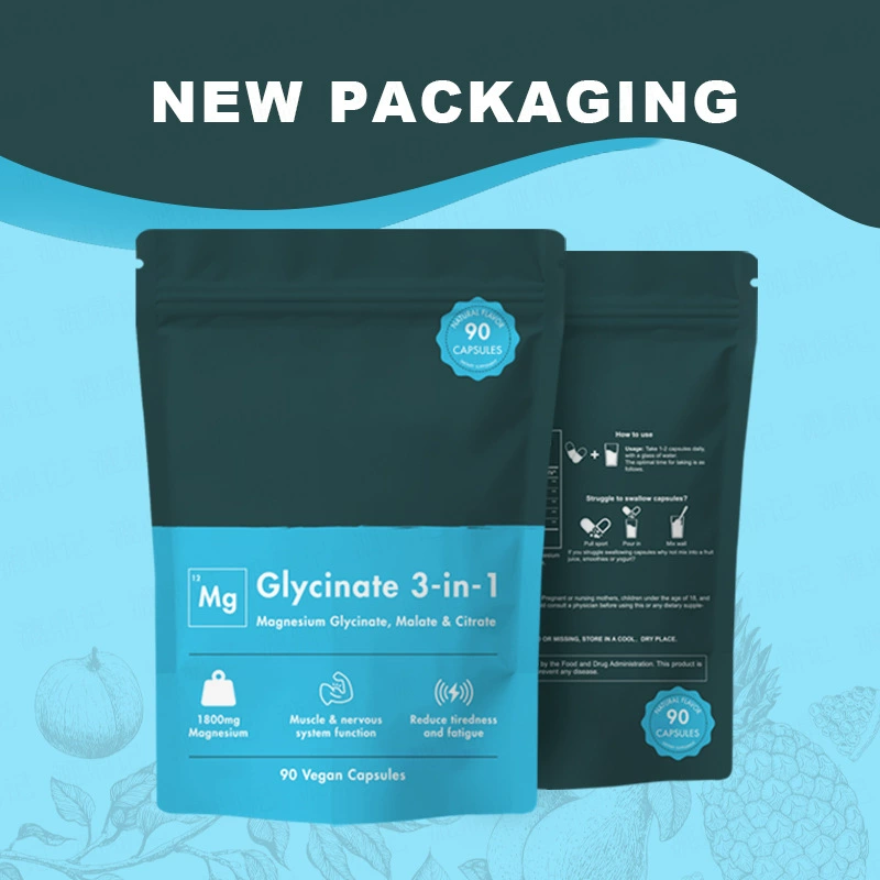 Таблетки магния треоната (3-в-1) — бестселлер на международных рынках, прямые поставки с завода, от независимого американского производителя TK.