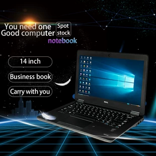 Ноутбук E7240/E7250/E7440/E7450 б/у для офиса