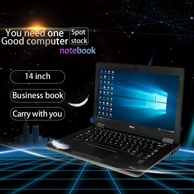 Suitable for Used Laptops E7240 E7250 E7440 E7450 Business