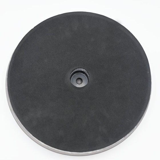 Finished product assembly-free hardware plus weight 2.8kg table lamp floor lamp live broadcast stand plant lamp universal base