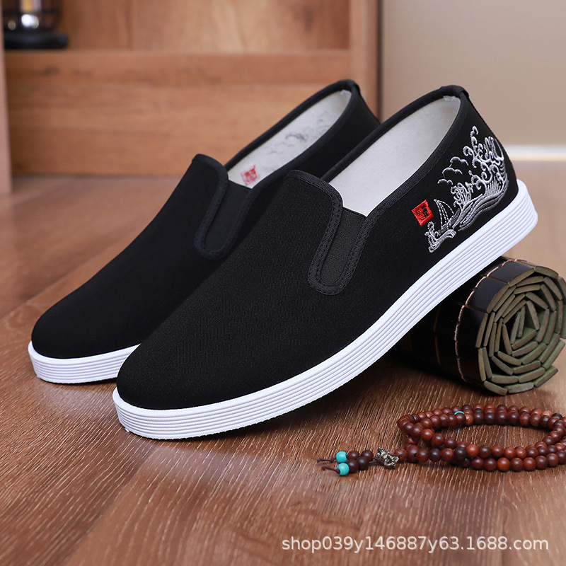 Breathable fashionable universal comfortable casual Beijing cloth…