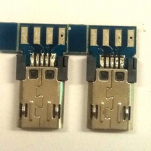 USB 5P֙C^ MICRO 5P^p 厧PCBz 