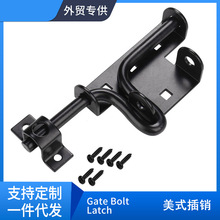 Fence Gate Latch��ɫ��ʽ�řڻh�ʻ��Ӳ��N�T�i�T˨�羳���R�d