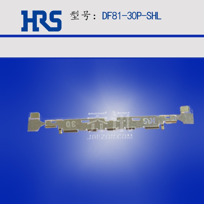 DF81-30P-SHL ������� 30pin hirose ����������  HRS