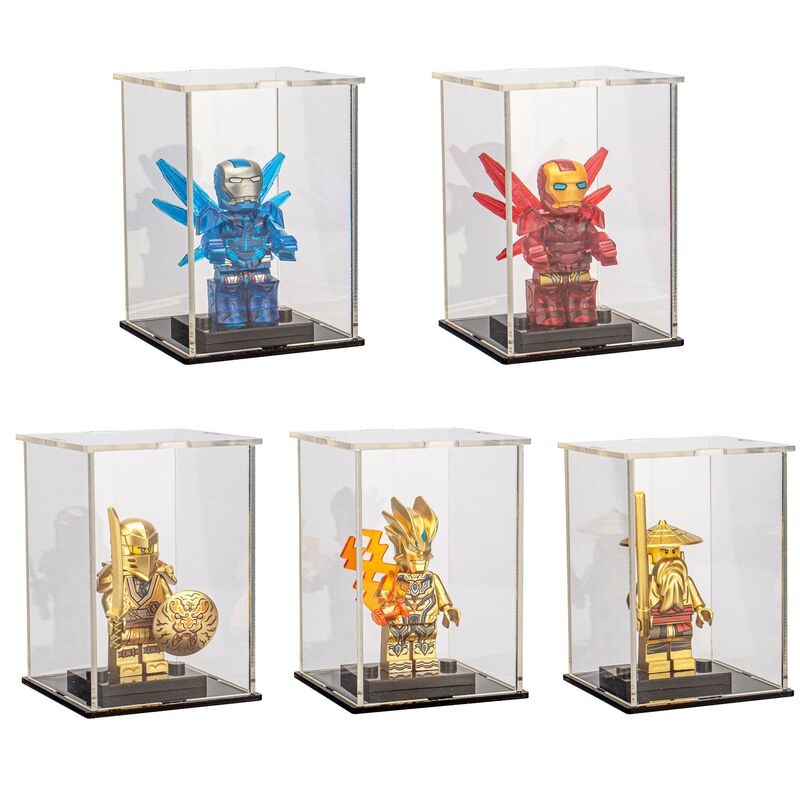 Cross-Border Ninja Warrior Hero Military Figures, Single Model with Display Box, Building Blocks Exclusively for Foreign Trade Cross-Border Ninja Warrior Hero Military Figures, Single Model with Display Box, Building Blocks Exclusively for Foreign Trade